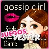 Juegos  gossip girl
