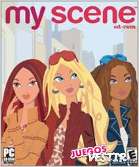 Captura de pantalla del juego Barbie My Scene 2